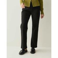 Regatta Straight Leg Trousers Black