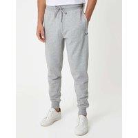 Threadbare Regular Fit Cotton Rich Joggers Grey Marl