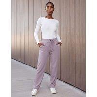 Roman Petite Trousers Taupe