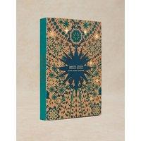White Stuff Advent Calendar Cotton Rich Socks Navy Mix