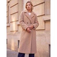 Roman Borg Single Breasted Coat Multi