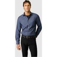 Rodd & Gunn Little Jordan Spur Slim Fit Cotton Shirt Blue Mix