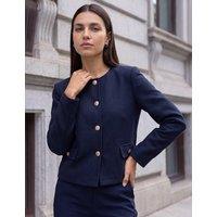 Roman Jacket Navy