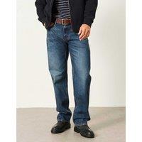 FatFace Relaxed Straight Fit Jeans Indigo