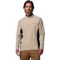 Columbia Klamath Range II Fleece Half Zip Stone