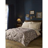 Nightlark Woodland 10.5 Tog Coverless Duvet & Pillowcase Set Brown