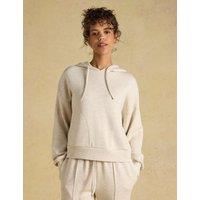 Joules Relaxed Hoodie Neutral