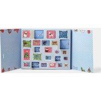 ACCESSORIZE 24 Day Christmas Jewellery Advent Calendar Silver