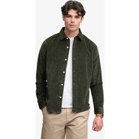 Superdry & Co Corduroy Overshirt Green