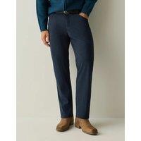 Regatta Strasbourg Cotton Rich Straight Leg Chinos Navy