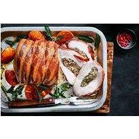 M&S Oakham Stuffed Turkey Breast Joint (Serves 8)