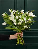 Narcissi & Tulip Bouquet (Delivery from 13th November)