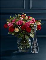 Katherine Jenkins Opera Bouquet with Cygnet 22 Gin