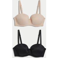 2pk Padded Multiway Bras A-E