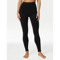 180 Denier Heatgen Footless Tights