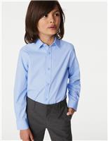 3 Pack Boys Easy Iron School Shirts (2-16 Yrs)