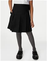 Girls Permanent Pleats School Skirt (2-16 Yrs)