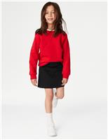 Girls Sports School Skorts (2-16 Yrs)