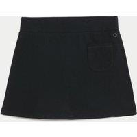 Goodmove Girls' Sports School Skorts (2-16 Yrs) Black