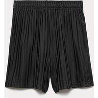 Goodmove Unisex Sports School Shorts (2-16 Yrs) Black
