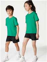 Unisex Sports School Shorts (2-16 Yrs)