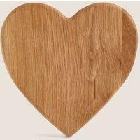 Heart Wooden Chopping Board