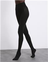 60 Denier Soft Luxe Seamless Opaque Tights