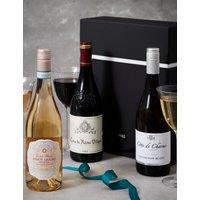 The Connoisseurs Choice Wine Trio Gift Box