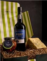 The Port & Stilton Gift (Delivery from 20th December)