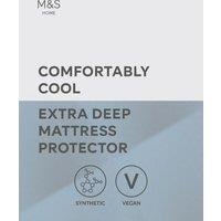 Comfortably Cool Extra Deep Mattress Protector