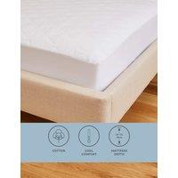 Comfortably Cool Extra Deep Mattress Protector