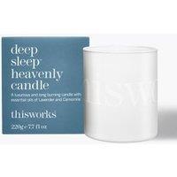 Deep Sleep Heavenly Candle 220g