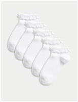 5pk of Frill Trainer Liners