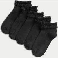 5pk of Frill Trainer Liners