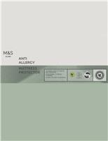 Anti Allergy Mattress Protector