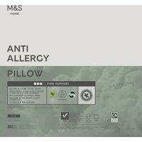 Anti Allergy Firm Pillow