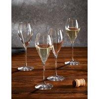 Set of 4 Maxim Prosecco Glasses