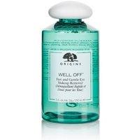 Well Off Fast And Gentle Eye Make Up Remover 150ml