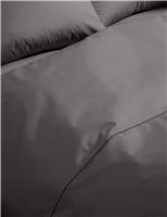 M&S Egyptian Cotton 230 Thread Count Duvet Cover Light Wedgewood