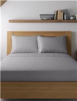 Egyptian Cotton Sateen 400 Thread Count Pillowcase