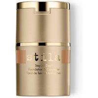 Stila Stay All Day Foundation & Concealer Dark Almond