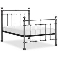 M&S Castello Bed Gunmetal