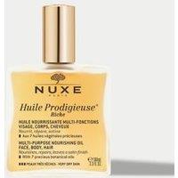 Huile Prodigieuse Riche Multipurpose Nourishing Oil 100ml