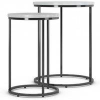 Farley Round Nest of Tables