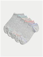 5pk Sumptuously Soft Trainer Liners