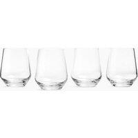 Set of 4 Maxim Tumblers