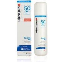Sports Gel SPF 50 200ml