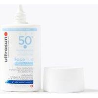 Anti Pollution Face Fluid Lotion SPF 50+ 40ml