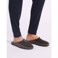 Mule Slippers with Freshfeet