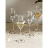 Set of 4 Prosecco Glasses